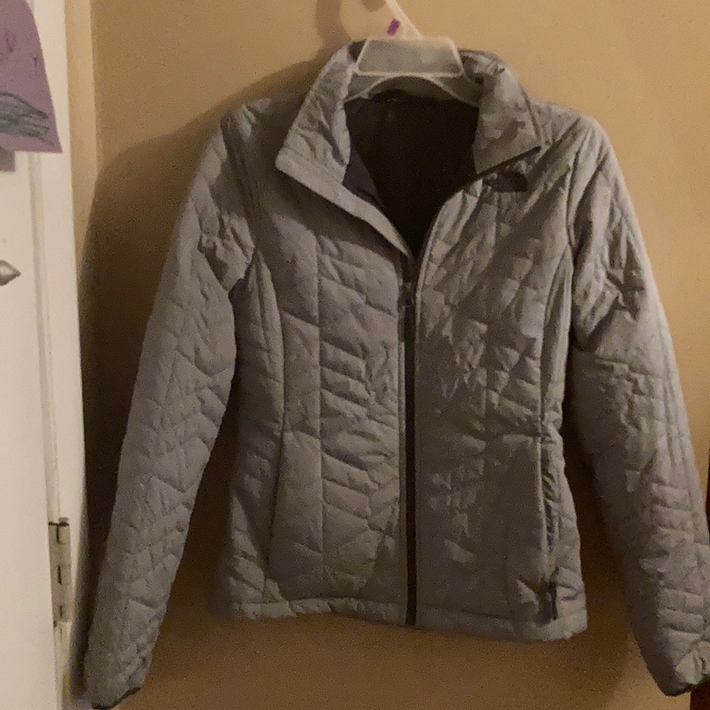 North Face ski jacket